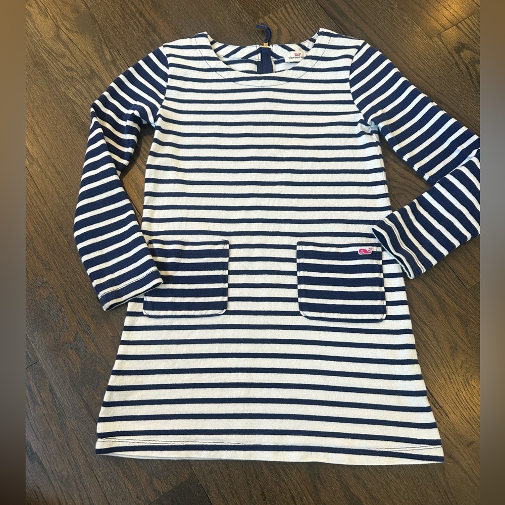Girls Vineyard Vines Sweater Dress